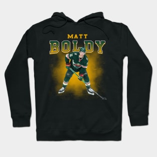 Matt Boldy Hoodie